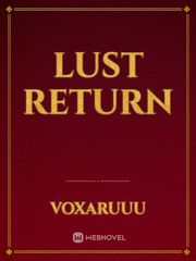 Lust Return Book