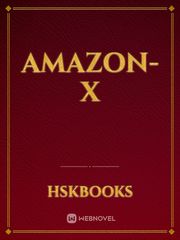 AMAZON-x Book