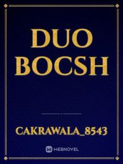 duo bocsh Book