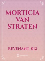 Morticia Van Straten Book