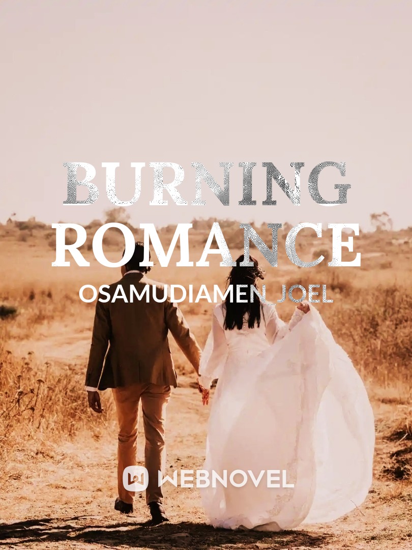BURNING ROMANCE Book