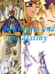 Two hearts and one destiny Book
