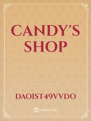Candy's Shop Book