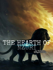 The Hearth of Nzuri Book