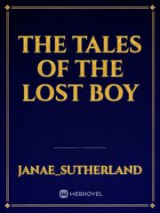 the tales of the lost boy Book