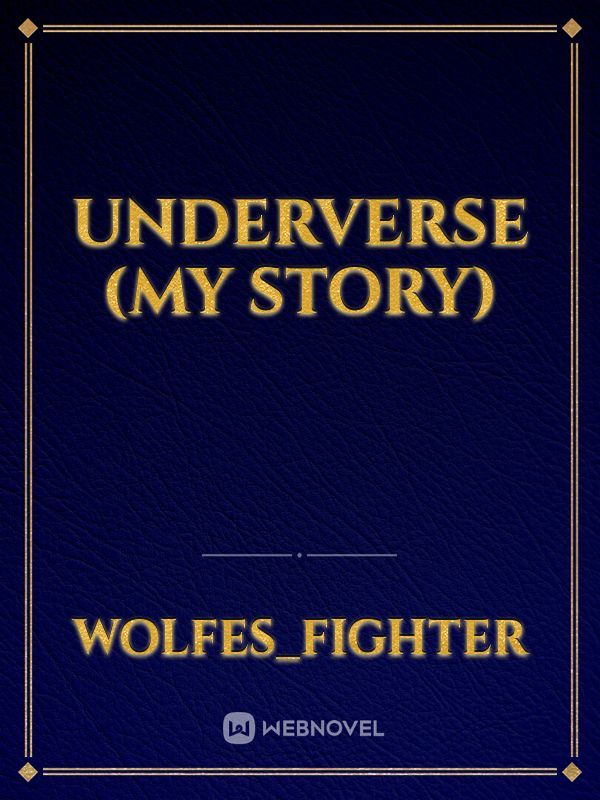 Underverse (My Story) Book