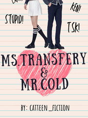 MS TRANSFERY
 & MR. COLD Book