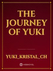 the journey of Yuki Book