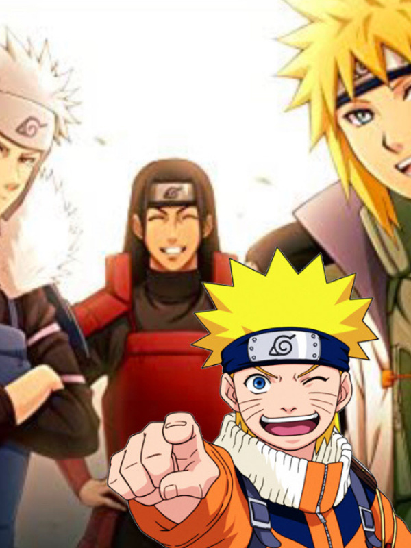 Naruto: Hokage's Legacy Chapter 1 - The Legendary Meeting