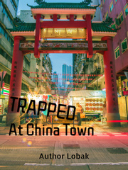 Trapped At China Town Book