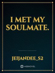 I met my soulmate. Book