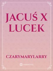 Jacuś x Lucek Book