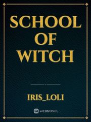 school of witch Book