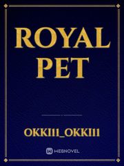 Royal pet Book