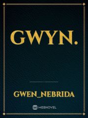 gwyn. Book
