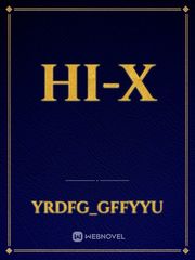 HI-x Book