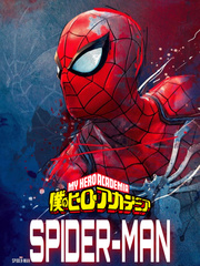My Hero Academia: The Spider Hero Book