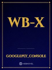 WB-X Book
