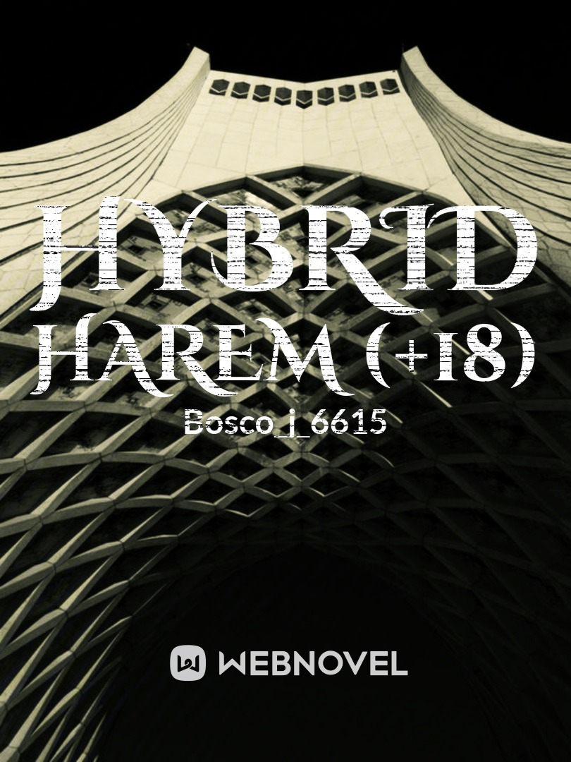 HYBRID HAREM (+18) Book