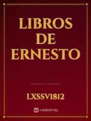 Libros de Ernesto Book
