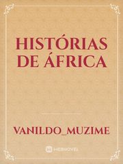 HISTÓRIAS DE ÁFRICA Book