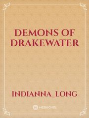 Demons of Drakewater Book