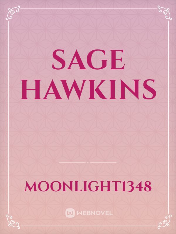 Sage Hawkins