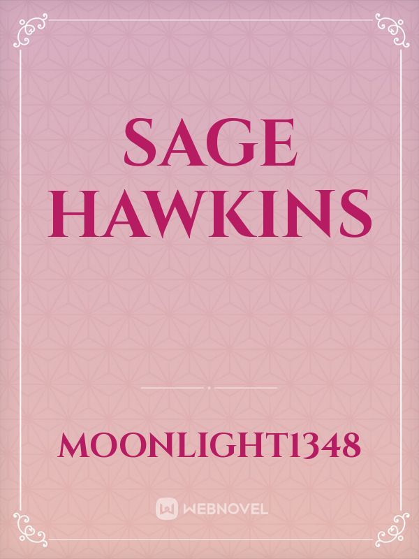 Sage Hawkins