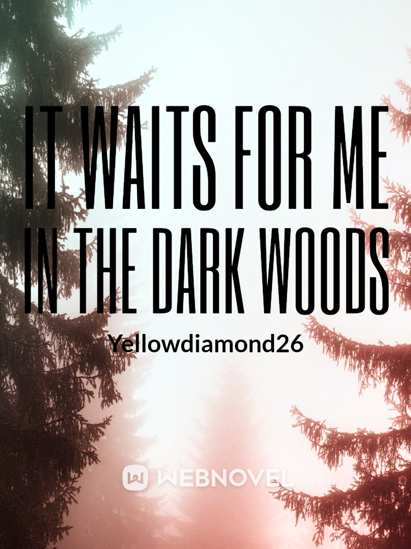 It Waits For Me In The Dark Woods Book