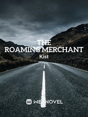 The Roaming Merchant (dropped) Book