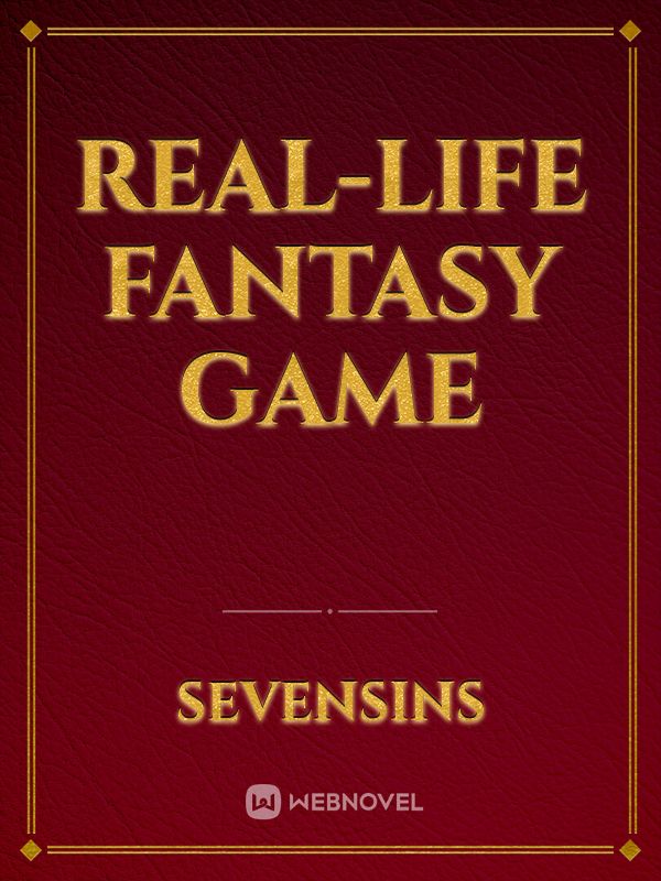 Real-Life Fantasy Game Book