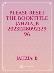 please reset the booktitle Jahzia_b 20231218092329 96 Book