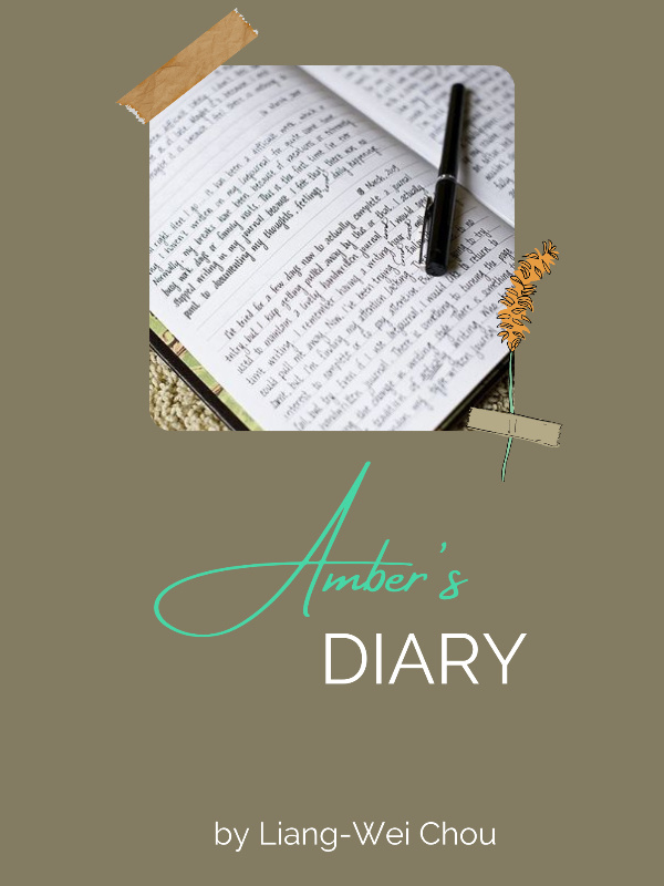 Amber's Diary Book