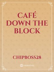 Café Down the block Book