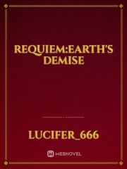 Requiem:Earth's Demise Book