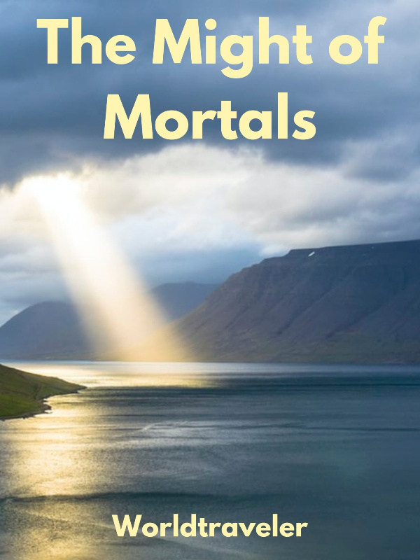 The Might of Mortals Book