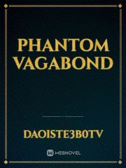 Phantom Vagabond Book