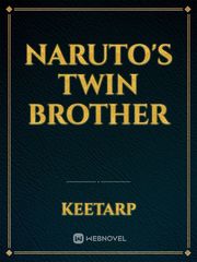 NARUTO'S TWIN BROTHER Book