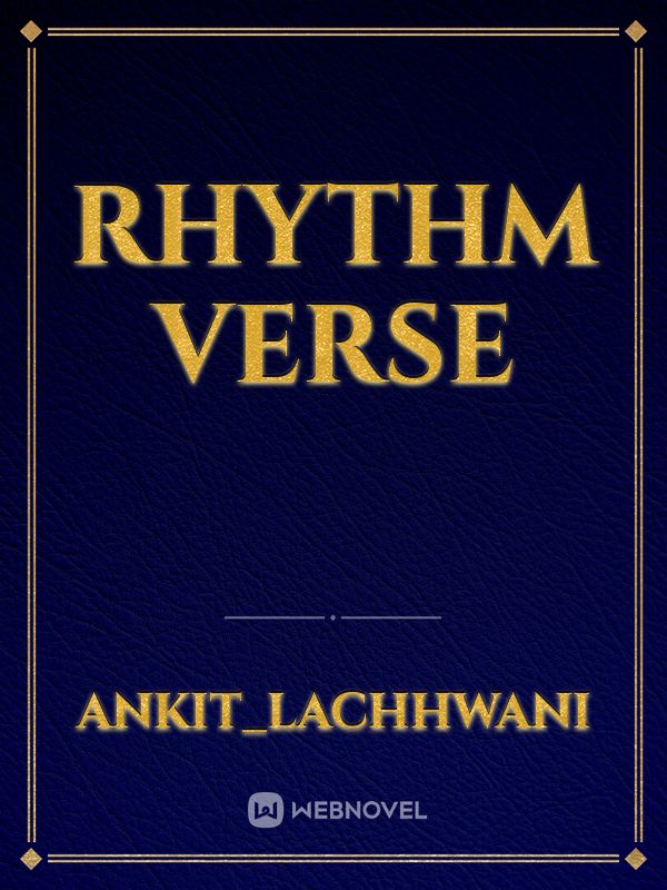 Rhythm verse Book