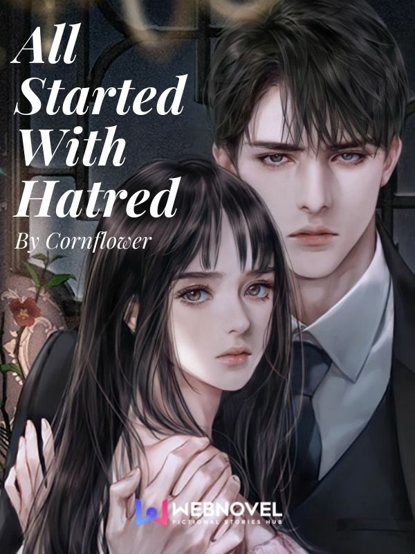 It All Started With Hatred Book