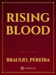Rising Blood Book