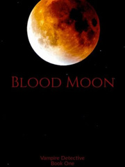 Vampire Detective: Blood Moon Book