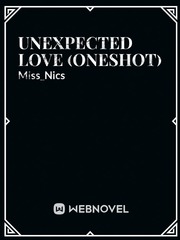 Unexpected Love (Oneshot) Book