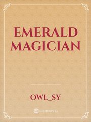 Emerald Magician Book