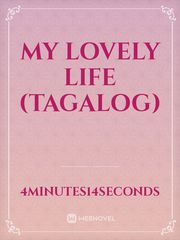 My Lovely Life (Tagalog) Book