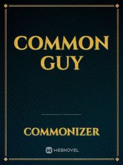 Common Guy Book