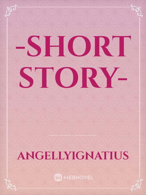 -Short Story- Book