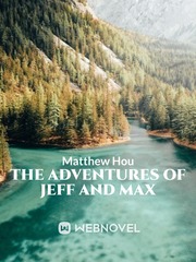 The Adventures of Jeff and Max Book