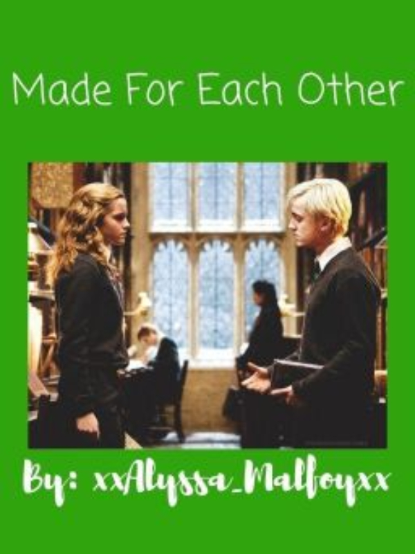 Made for Each Other-Dramione Marriage Law Book