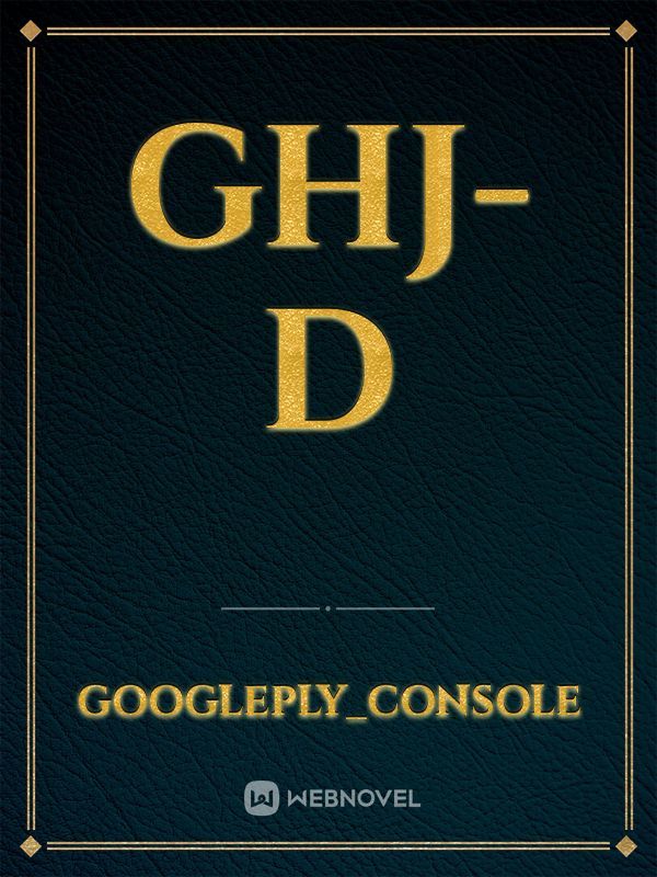 Ghj-D Book